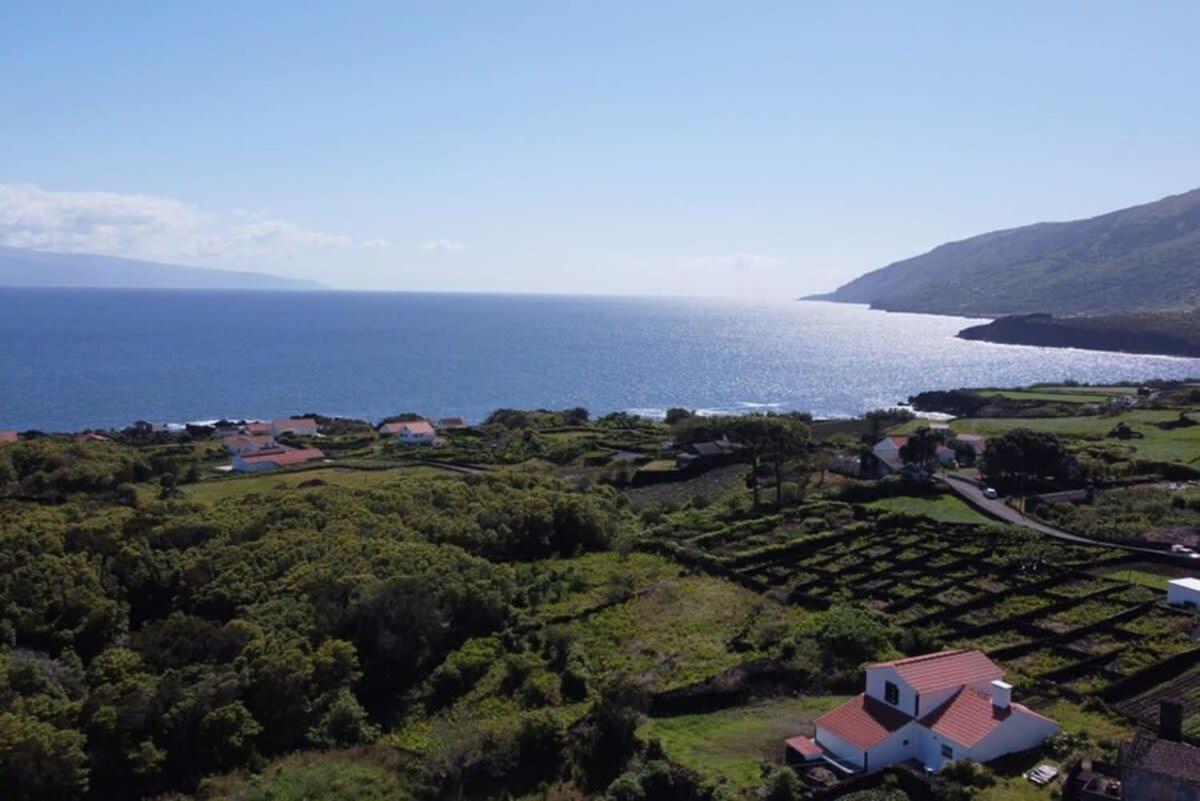 Villa Liiiving In Acores - Ocean View House Canto da Areia Exterior foto