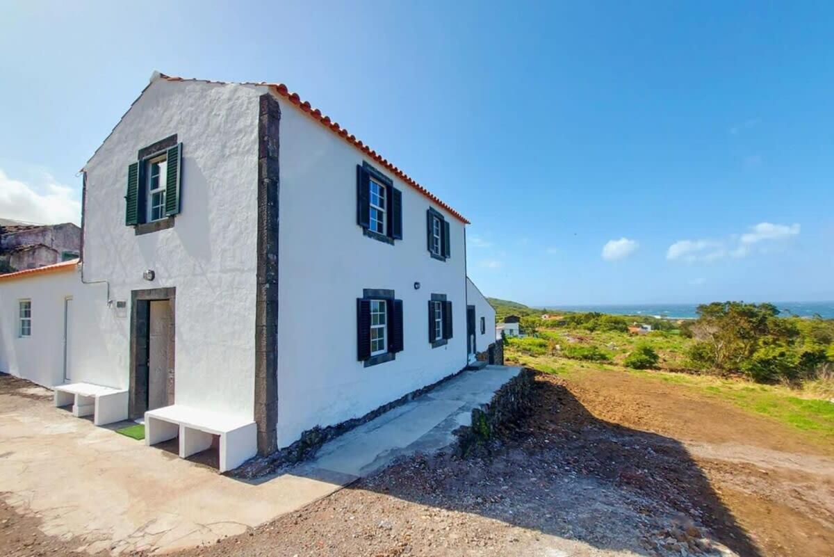 Villa Liiiving In Acores - Ocean View House Canto da Areia Exterior foto